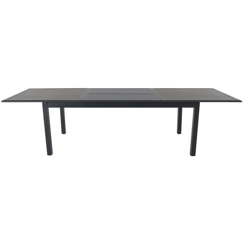 Rashon Rectangular 8 - Person 78'' Long Dining Set