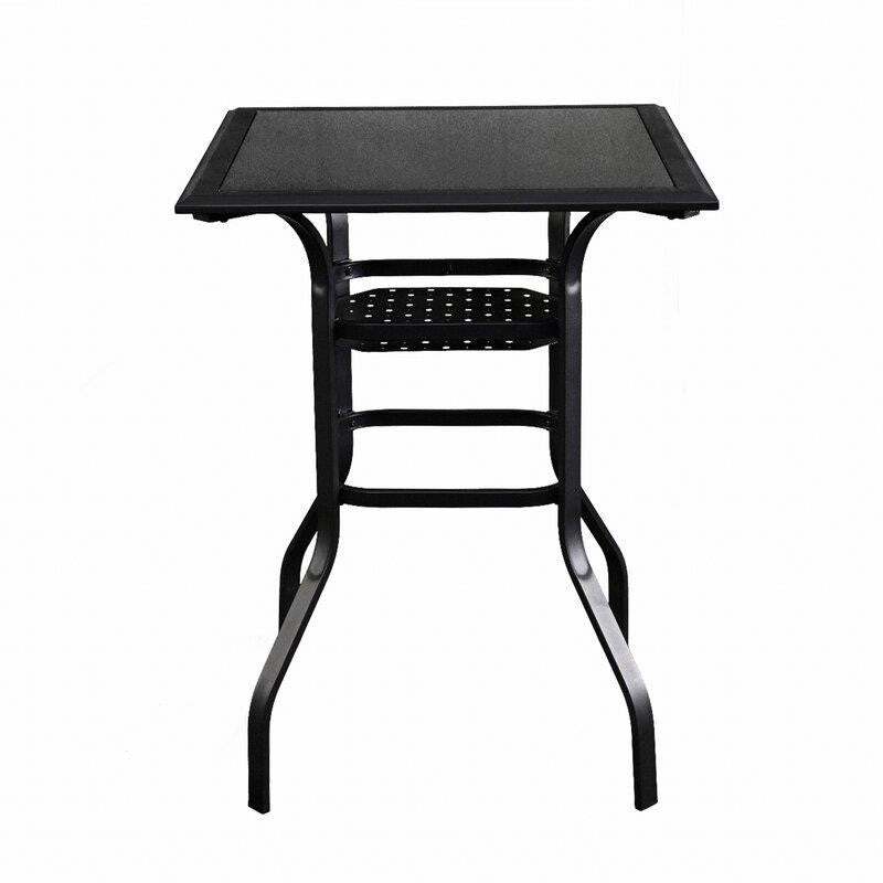 Emme Square 6 - Person 27.6'' Long with Cushions