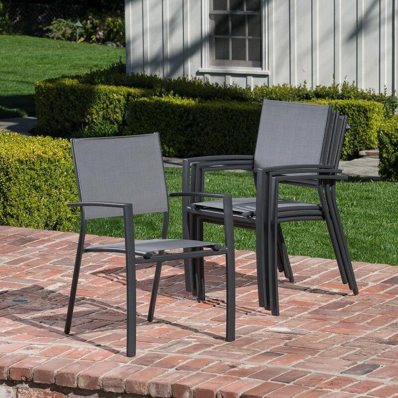 Rashon Rectangular 8 - Person 78'' Long Dining Set