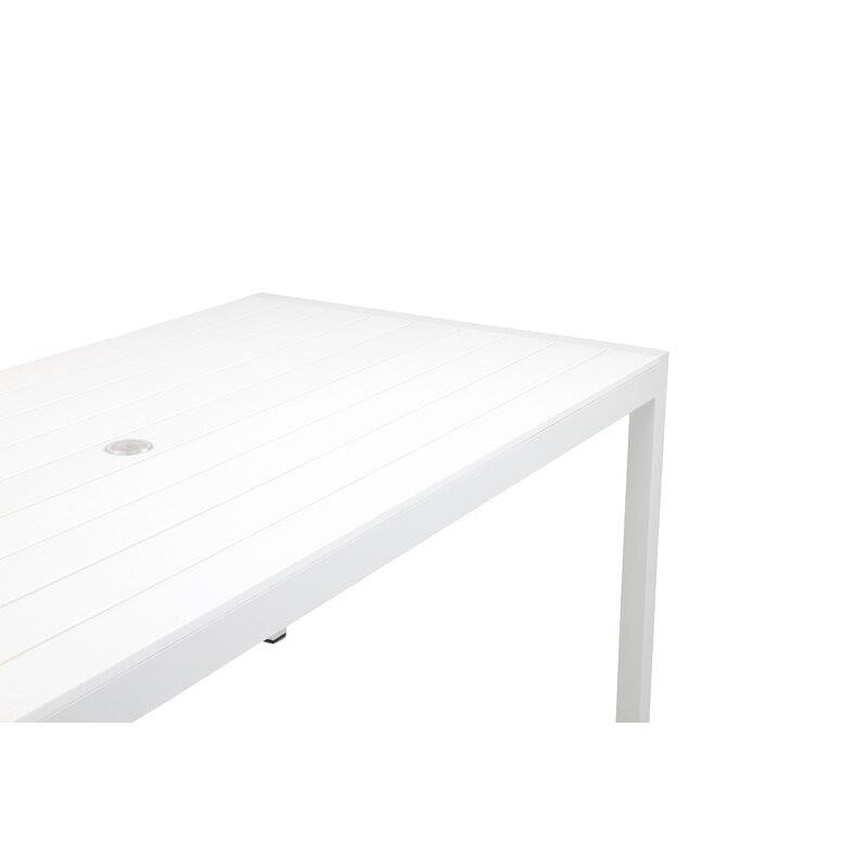 Rectangular 6 - Person 71'' Long Dining Set